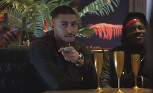 OFFICIAL SOUNDTRACK: ‘BLOCKS ON FIRE’ FT.UNKNOWN T RELEASING FRIDAY