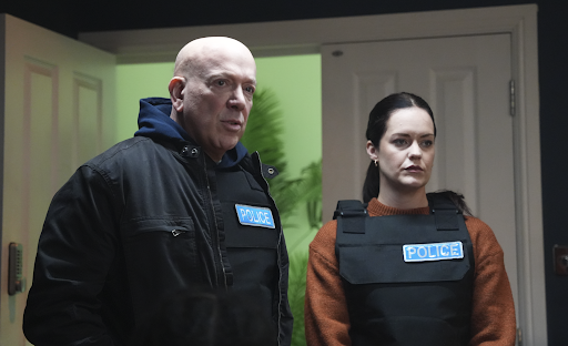 DIRECTOR’S CUT: THE MAKING OF THECLIMACTIC GREEN BOROUGH HEIST