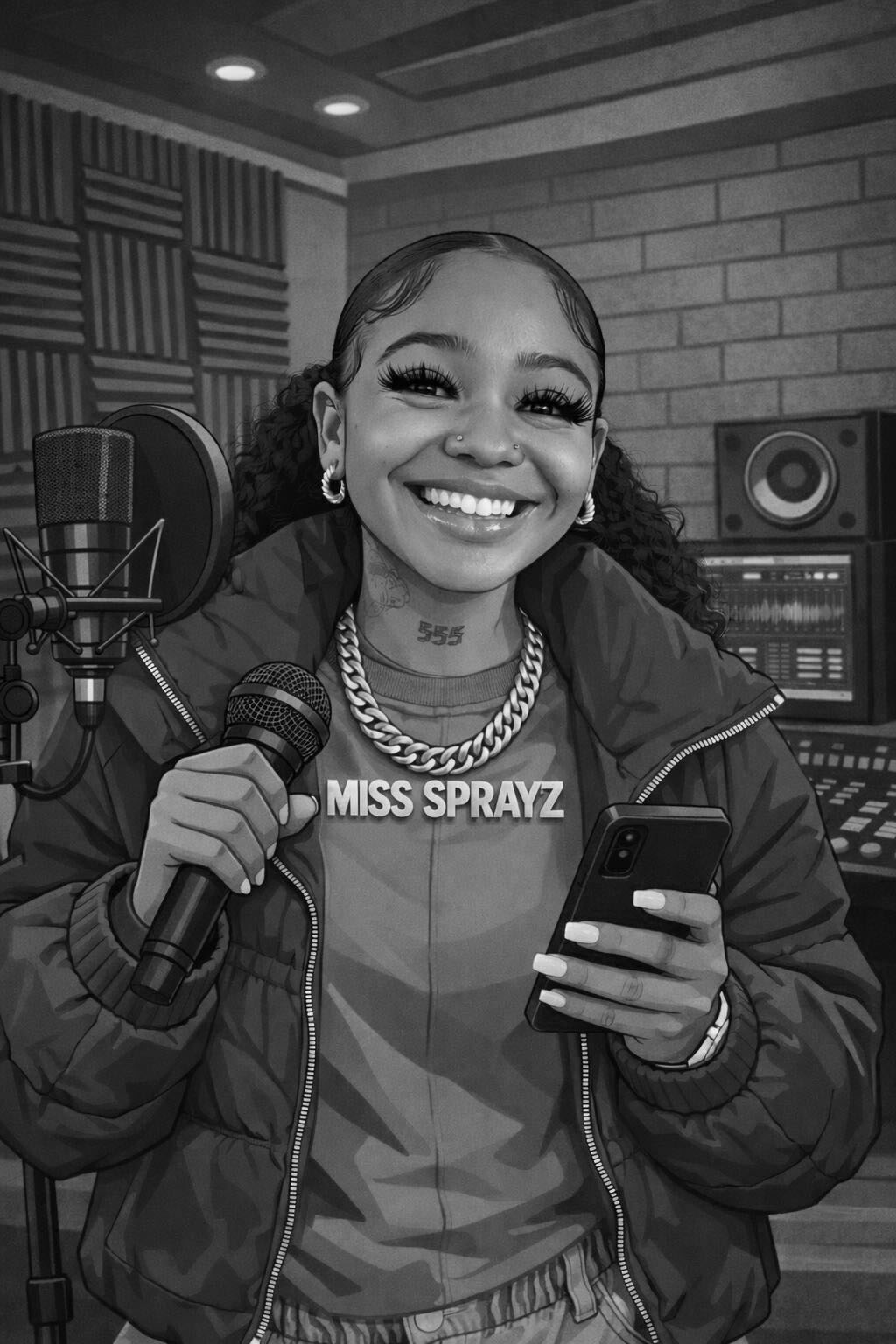 chantay (miss sprayz)